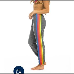 Aviator nation sweatpants